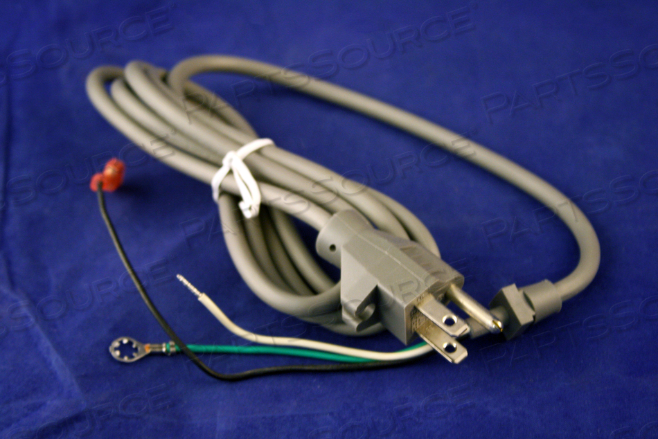 LINE CORD SET W/WIRE NUT by Drive/DeVilbiss Healthcare, Inc