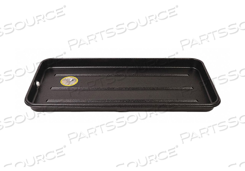 DRAIN PAN PLASTIC 18X38 S by DiversiTech