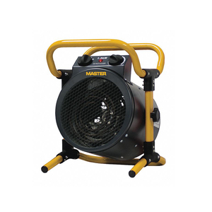 5100BTU 12V 165FT2 MASTER PORTABLE ELECTRIC HEATER by Master