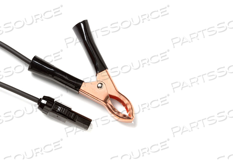 CHASSIS CABLE, COILED CORD 8FT KELVIN CABLE, BLACK by Fluke Electronics Corp (Biomedical Div.) CHASSIS CABLE, COILED CORD 8FT KELVIN CABLE, BLACK by Fluke Electronics Corp (Biomedical Div.)