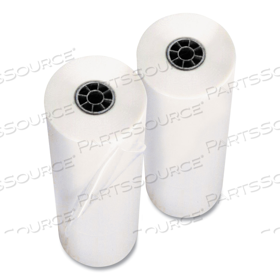 NAP-LAM I ROLL FILM, 3 MIL, 25" X 250 FT, GLOSS CLEAR by GBC