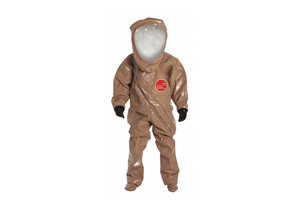 ENCAPSULATED SUIT LVL A FRONT ENTRY 2XL by DuPont