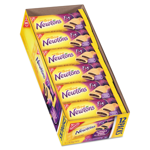 FIG NEWTONS, 2 OZ PACK, 12/BOX by Nabisco