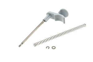 HEPARIN PUMP COMPACT SYRINGE HOLDER by B. Braun Medical Inc (Renal Therapies Division)
