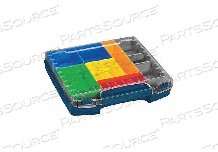 COMPARTMENT BOX 4 COMPARTMENTS by Bosch Tools