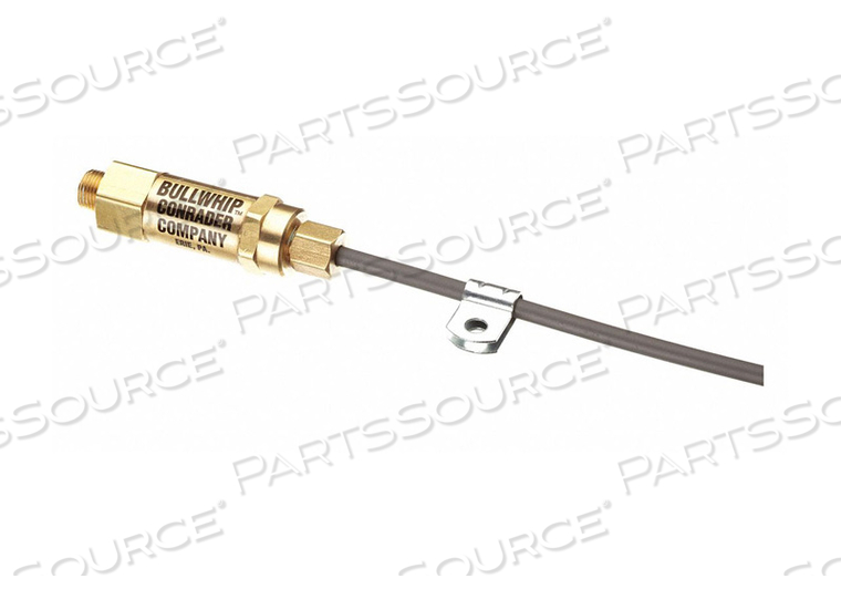 CABLE THROTTLE CONTROL 500 PSI 1/8 NPT by Conrader