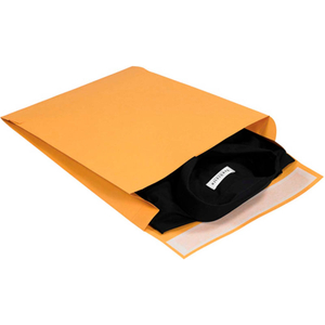 12" X 15" X 3" KRAFT EXPANDABLE SELF - SEAL ENVELOPES - 250 PACK by Partners Brand