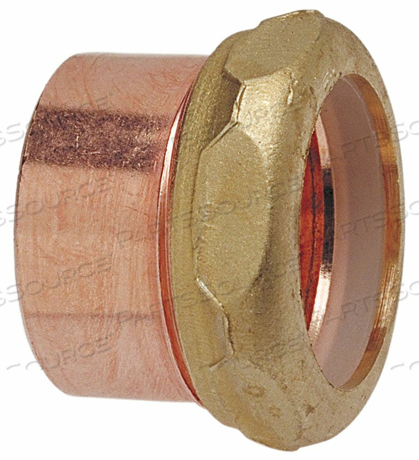 ADAPTER WROT COPPER 1-1/4 TUBE CXSJ by Nibco ADAPTER WROT COPPER 1-1/4 TUBE CXSJ by Nibco