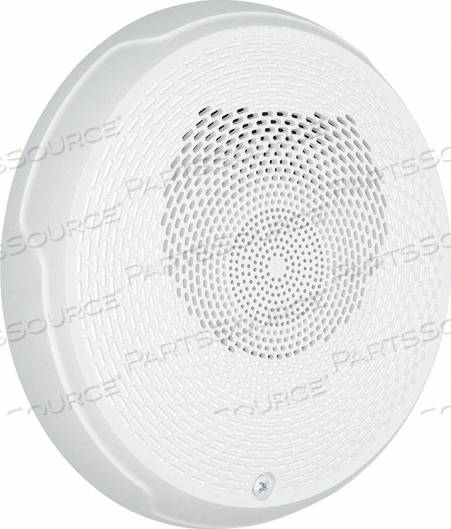 SPEAKER SPEAKER STROBE WHITE by System Sensor SPEAKER SPEAKER STROBE WHITE by System Sensor