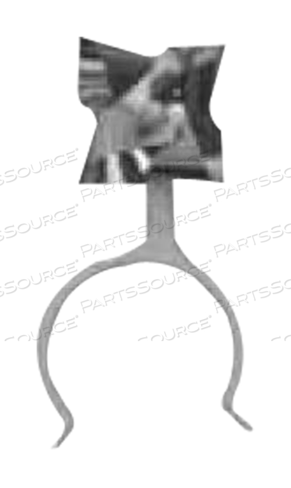 PEAK FLOW METER, TRAINER, WINDMILL, FITS LOWRANGE MINI-WRIGHT by Anesthesia Associates