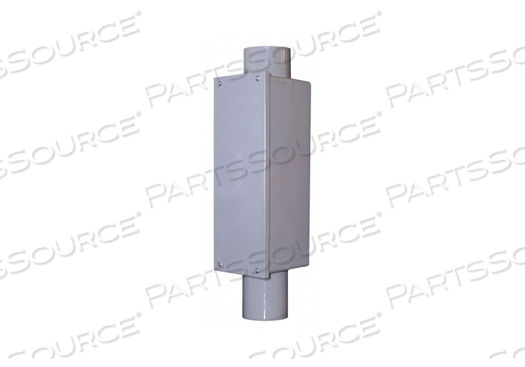 CONDUIT OUTLET BODY PVC C by Cantex