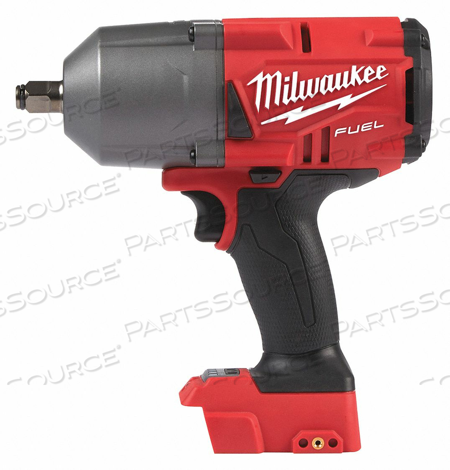 WRENCH, TORQUE, HIGH IMPACT, 1/2 IN., 18V, 2100 IMPACTS/MIN. by Milwaukee Electric Tools