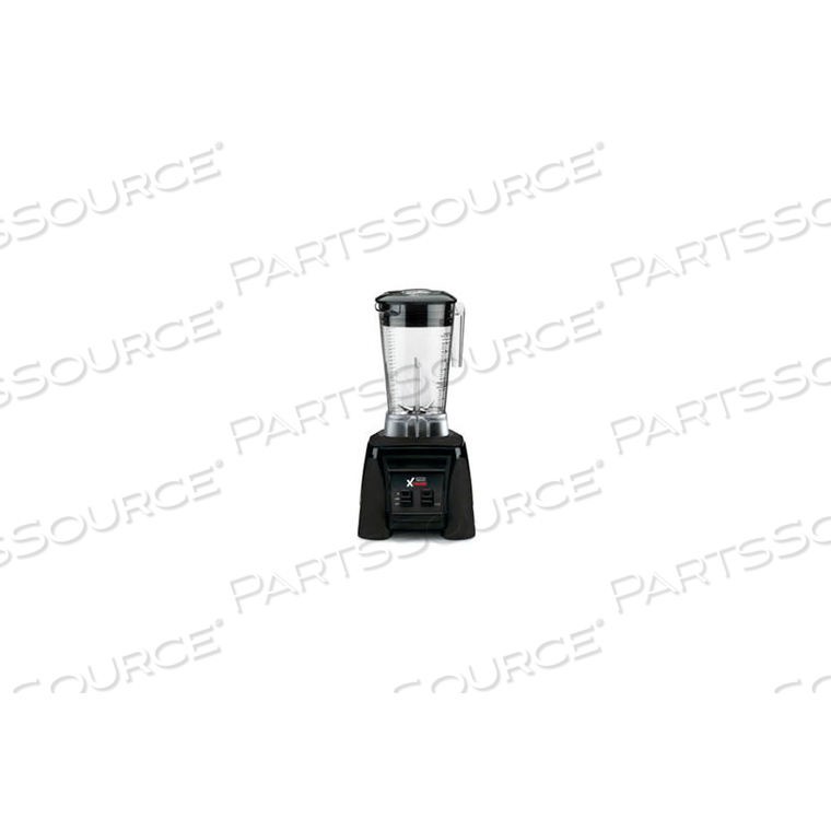 MX1000XTX - BLENDER COMMERCIAL XTREME SERIES, 3.5 HP, 64 OZ. BPA-FREE COPOLYESTER CONTAINER by Conair