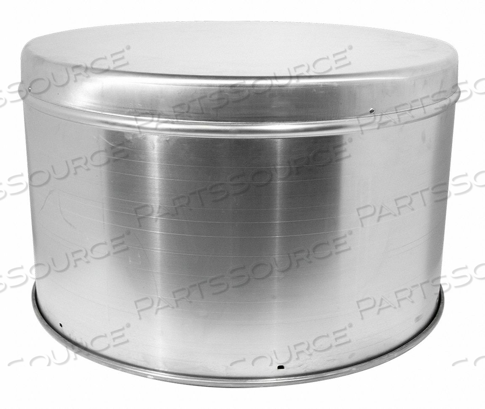 REPLACEMENT MOTOR COVER by DAYTON ELECTRIC MANUFACTURING CO