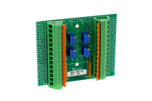 TRIM BOARD, 4 CELL, TERMINAL BLOCKS by Detecto Scale / Cardinal Scale