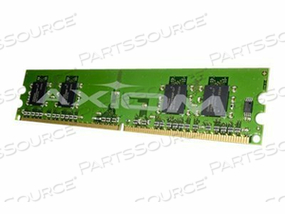 AXIOM 4GB DDR3-1333 UDIMM FOR HP # VH638AA, 585157-001 by Axiom