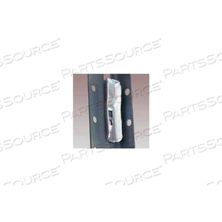 CLIPS FOR OFFSET / BOX POSTS (1-1/2" O/C) by Tri-Boro Shelving CLIPS FOR OFFSET / BOX POSTS (1-1/2" O/C) by Tri-Boro Shelving