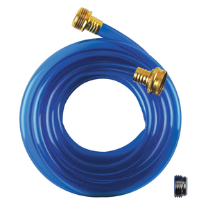 WATER HOSE PVC 10 FT REPAIR PART by Drain King