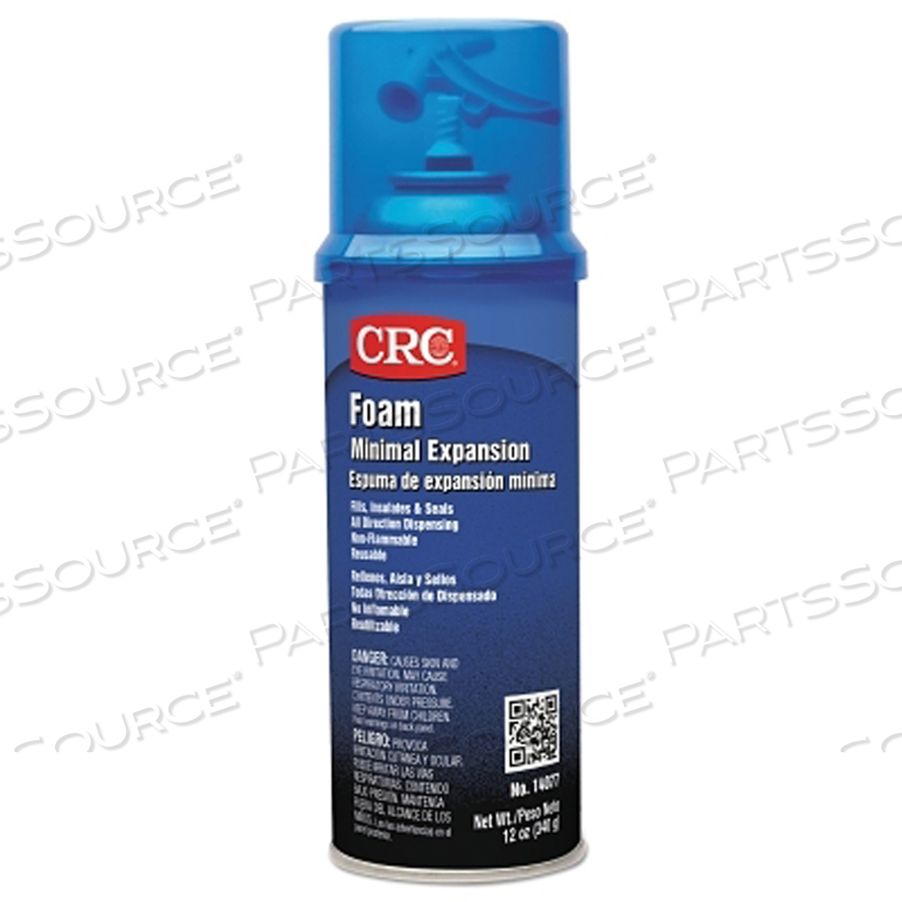 FOAM SEALANT 12 OZ OFF-WHITE by CRC Industries