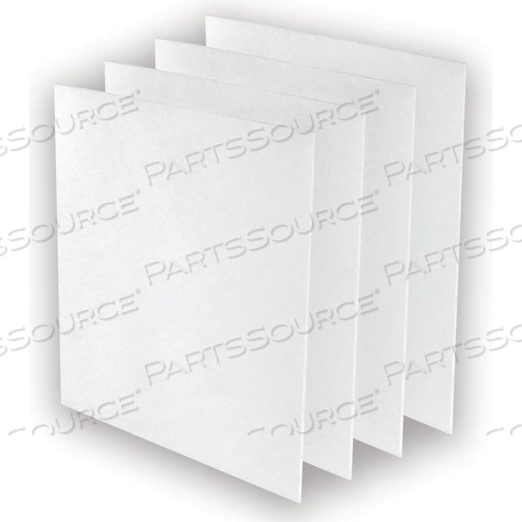 PRO AM 3/4 PREFILTER 4 PK by AeraMax PRO AM 3/4 PREFILTER 4 PK by AeraMax