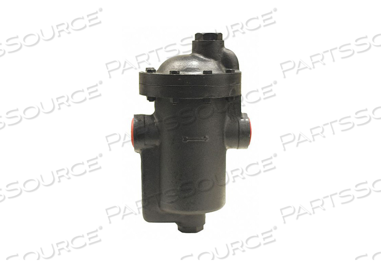 STEAM TRAP 1-1/4 NPT OUTLET SS DISC by Mepco