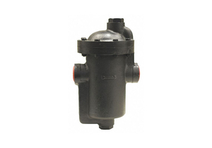 STEAM TRAP 1-1/4 NPT OUTLET SS DISC by Mepco