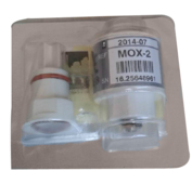 Mox 2 City Technology Oxygen Sensor 1 16 In Dia 3 5 Mm Phono Jack 0 To 100 White Clear 9 To 13 Mv Signal Output 13 Sec Response 0 To 45 Deg C Meets Fda Iso Partssource Partssource Healthcare Products And Solutions