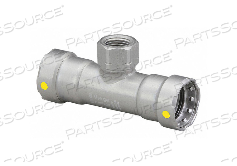 MEGAPRESSG ADAPTER 1-1/2 X 3/4 by Viega MEGAPRESSG ADAPTER 1-1/2 X 3/4 by Viega