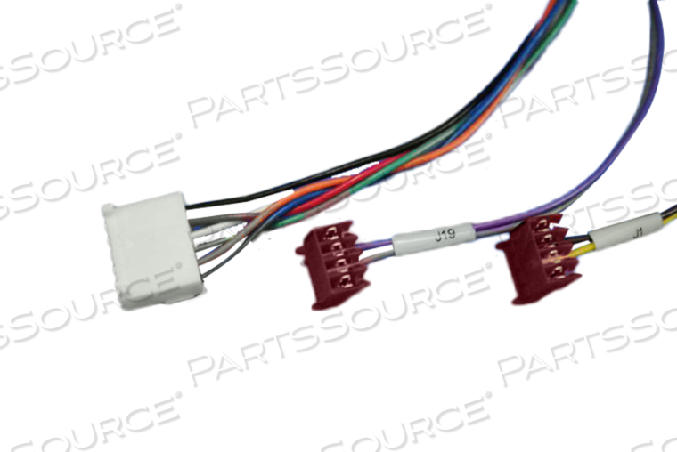 CABLE, FOOT PANEL, FOR USE WITH: FOR MODEL FL27 (2131/2141) INTOUCH™ CRITICAL CARE BED by Stryker Medical