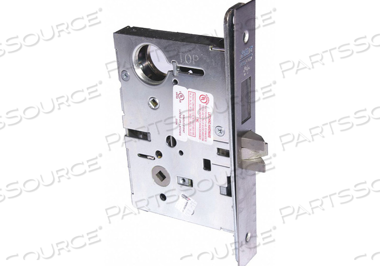 CORBIN MORTISE LOCK CASE W/FRONT PLATE by Corbin