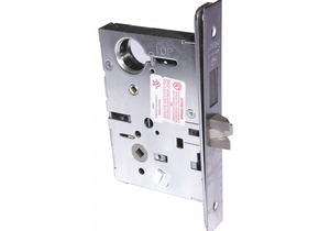 CORBIN MORTISE LOCK CASE W/FRONT PLATE by Corbin