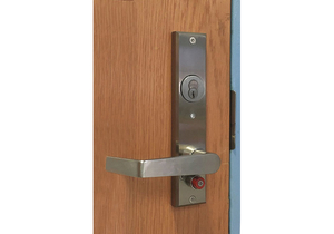 DOOR LEVER LOCKSET MORTISE MECHANICAL by Securitech