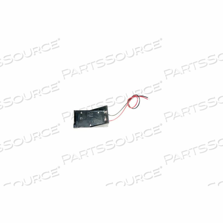 BATTERY HOLDER 1 - 9V 