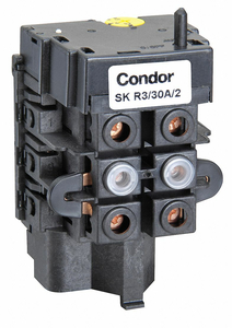 THERMAL OVERLOAD 30A MDR3 by Condor USA, Inc