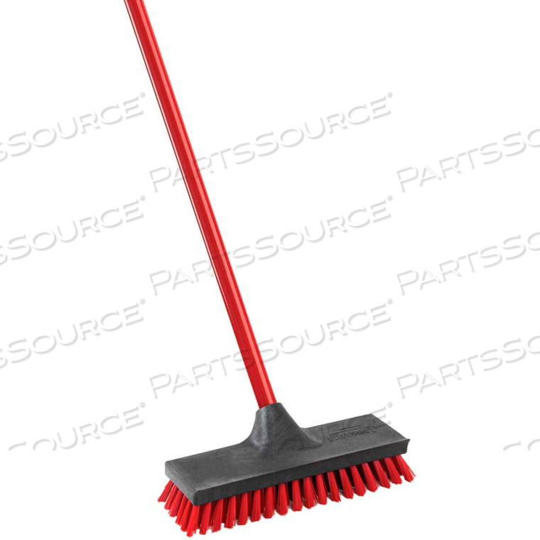 FLOOR SCRUBBER - 10-1/2 X 3-1/2 - 547 by Libman