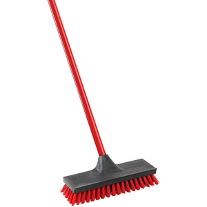 FLOOR SCRUBBER - 10-1/2 X 3-1/2 - 547 by Libman