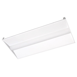 LED TROFFER 2X4 ADJUSTABLE WATT AND COLOR, 24/29/32/39W, 3,5/4/5000K, 126LM/W, AC120-277V by LEDone