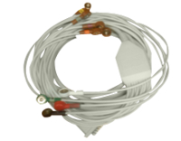 STANDARD PATIENT CABLE, 12 LEAD, SNAP - AHA (FOR 250) by Mortara Instrument, Inc