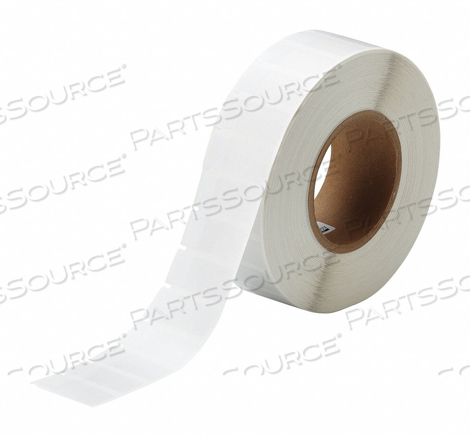 THERM TRANSFER LABEL SELF LAM 1.75X0.75 by Brady Americas THERM TRANSFER LABEL SELF LAM 1.75X0.75 by Brady Americas