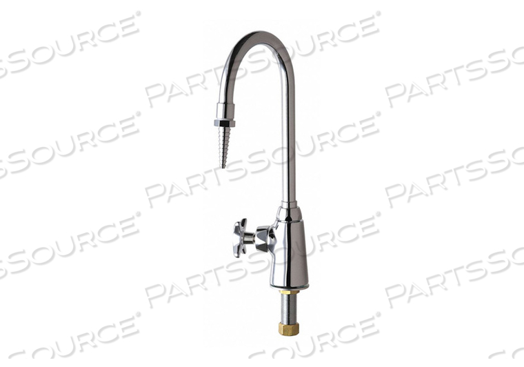 TIN LINED PURE WATER FAUCET by Chicago Faucets