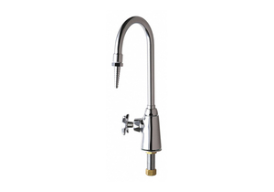 TIN LINED PURE WATER FAUCET by Chicago Faucets