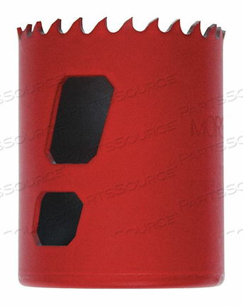 HOLE SAW SAW DIA 45MM by MK Morse HOLE SAW SAW DIA 45MM by MK Morse