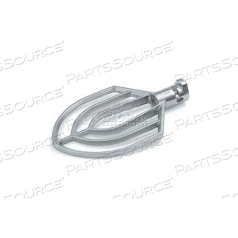 MIXER FLAT BEATER, FOR 30 QUART MIXER by Vollrath