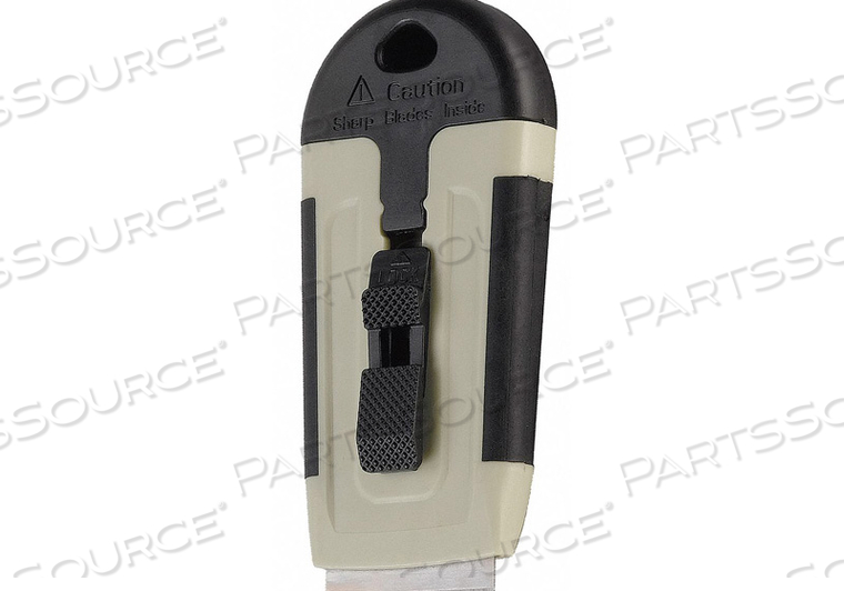 GLASS SCRAPER FLEXIBLE 1-1/2 STEEL by Hyde