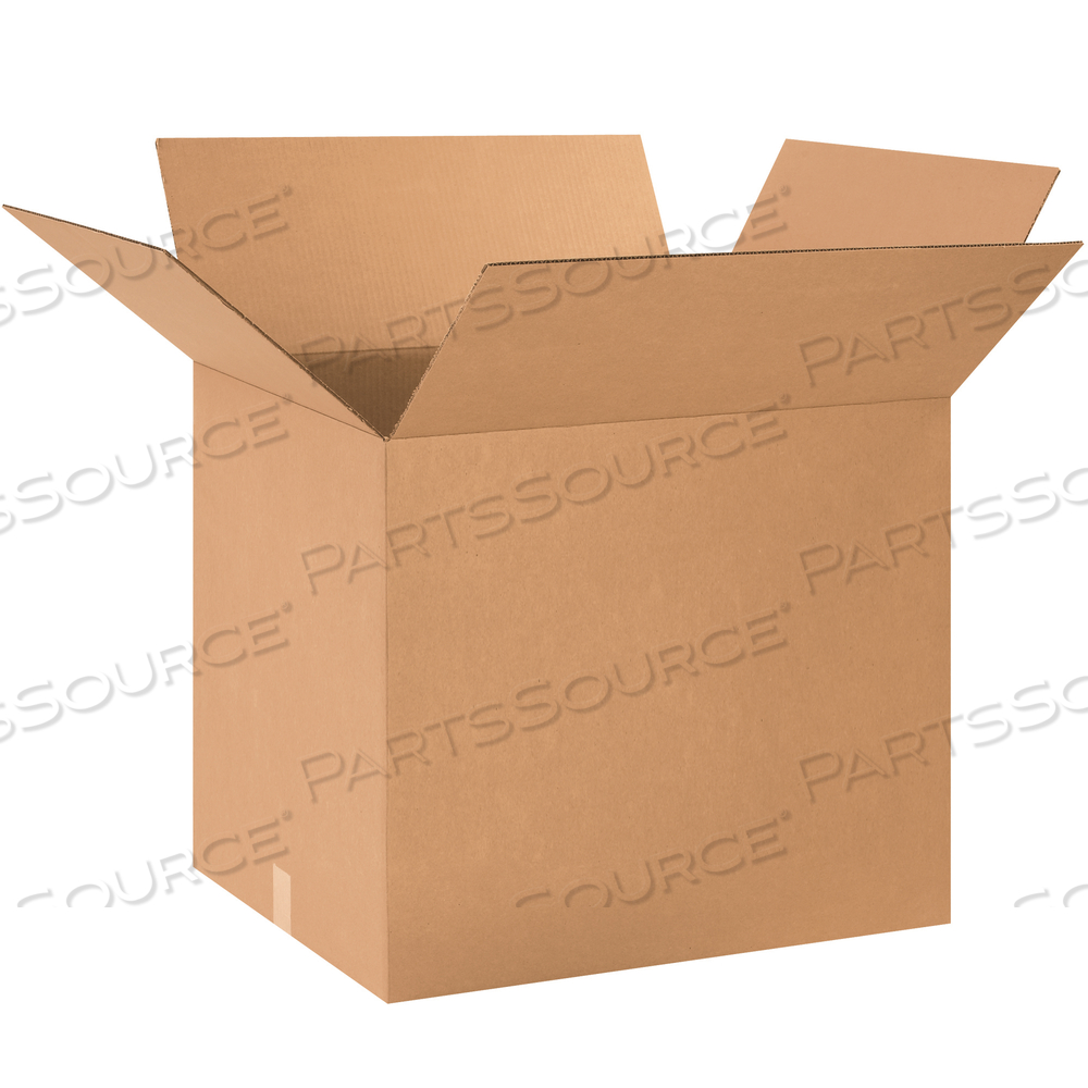 CORRUGATED BOXES, 24" X 18" X 20", KRAFT, 15/BUNDLE by BOX Partners (Box Acquisitions, LLC)