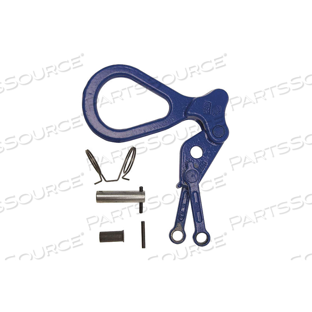 SHACKLE KIT1 TON GX CLAMP by Campbell