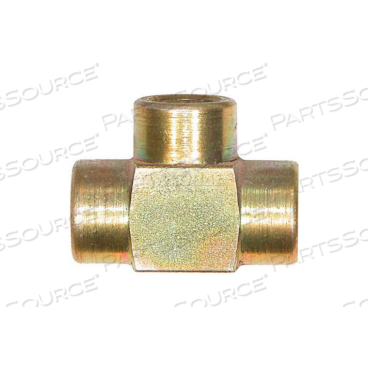 TEE, H3709X20, 1-1/4" FEMALE NPT TO FEMALE NPT - MIN QTY 2 by Buyers Products