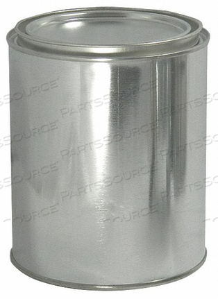 PAINT CAN 1 QT. ROUND PK56 by Qorpak