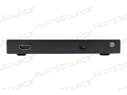SWITCH BETWEEN FOUR HDMI SOURCES ON A SINGLE HDMI DISPLAY W/ 4K VIDEO RESOLUTION by StarTech.com Ltd.