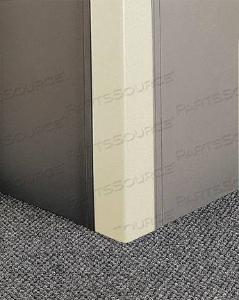 CORNER GRD PETG/ALUMINUM CHAMPAGNE by Pawling Corp CORNER GRD PETG/ALUMINUM CHAMPAGNE by Pawling Corp